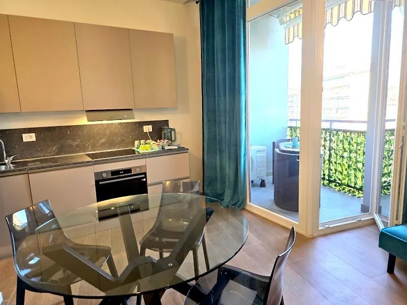 Ferienwohnung Milanoflats - Elegante Washington Italien