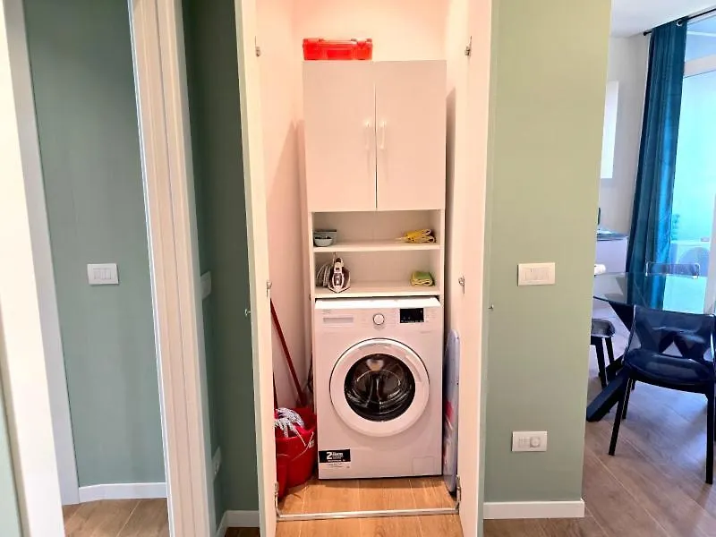 Apartmán Milanoflats - Elegante Washington