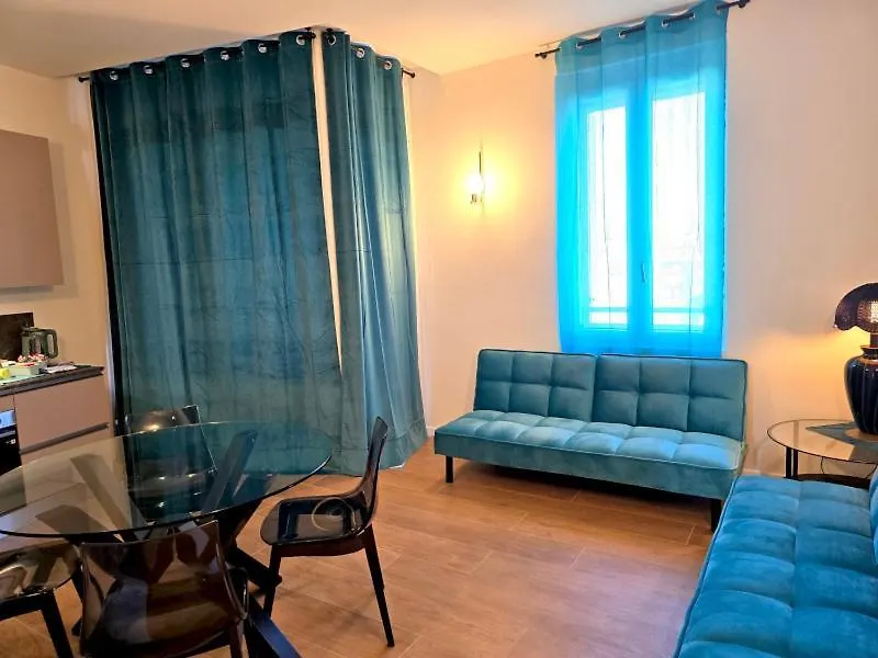 Apartment Ferienwohnung Milanoflats - Elegante Washington