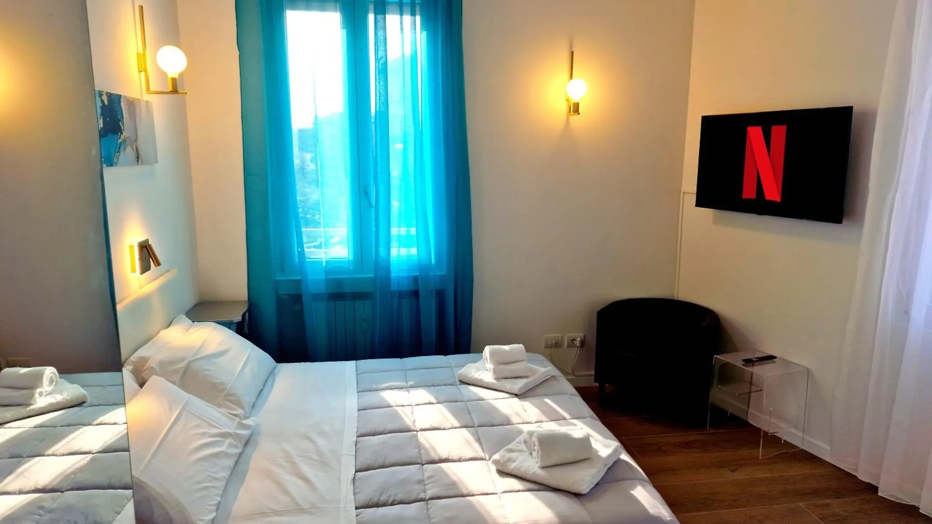 Ferienwohnung Milanoflats - Elegante Washington Apartment