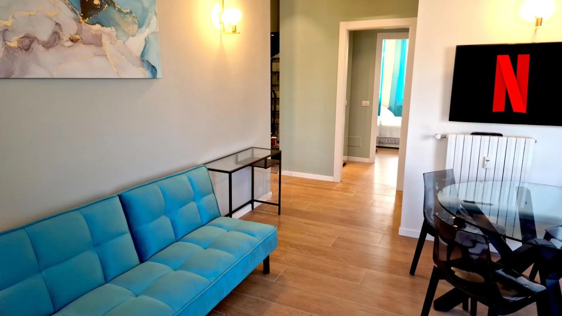 Ferienwohnung Milanoflats - Elegante Washington Italien