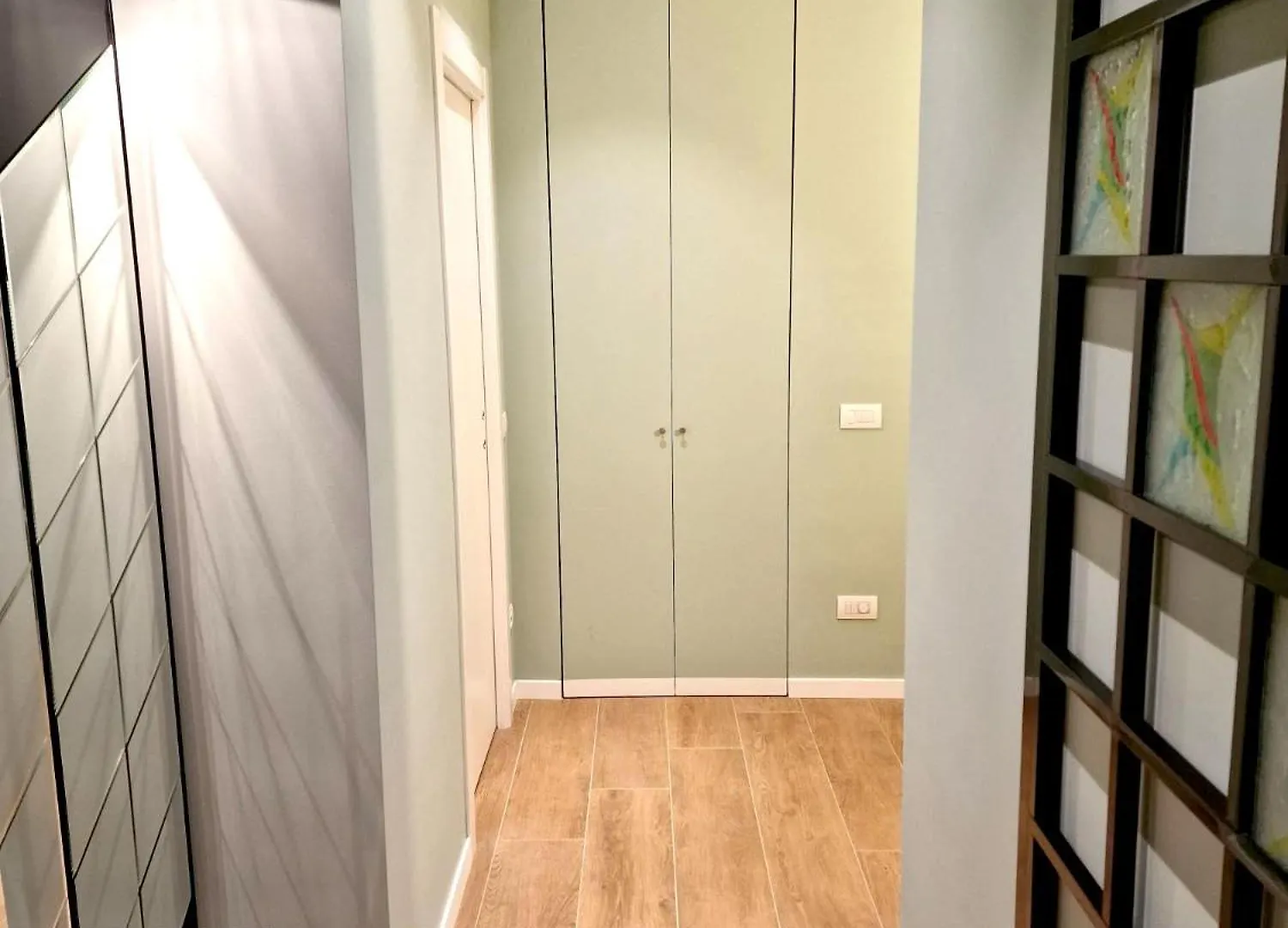 Ferienwohnung Milanoflats - Elegante Washington