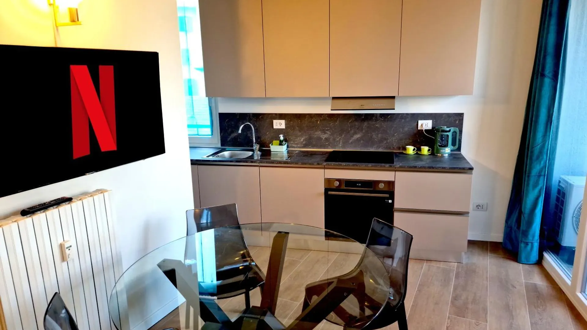 Ferienwohnung Milanoflats - Elegante Washington 0*, Mailand Italien