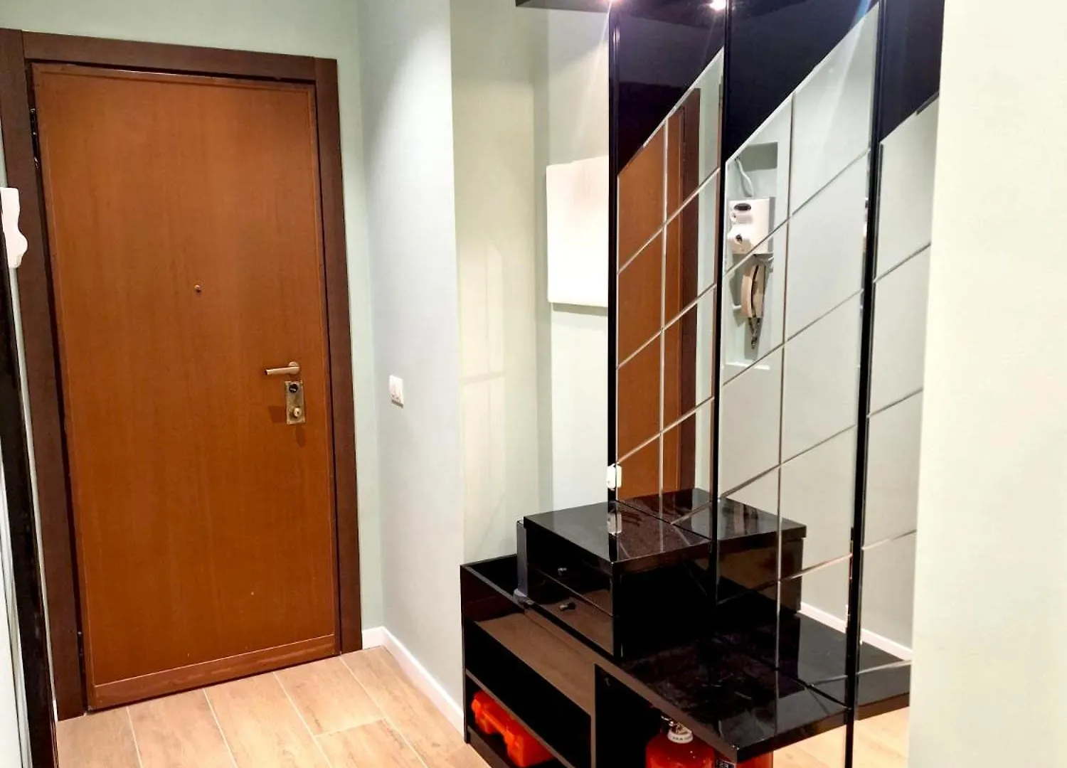 Ferienwohnung Milanoflats - Elegante Washington Apartment