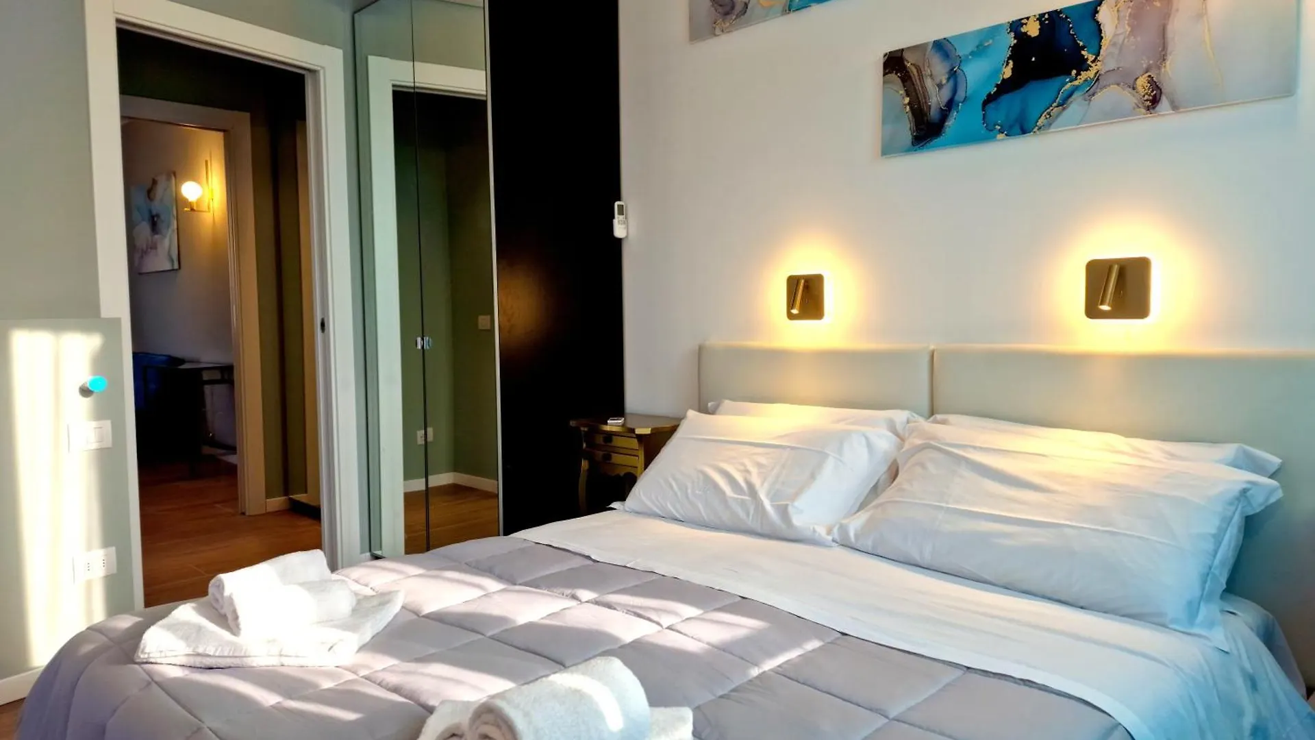 Apartmán Milanoflats - Elegante Washington 0*,  Itálie