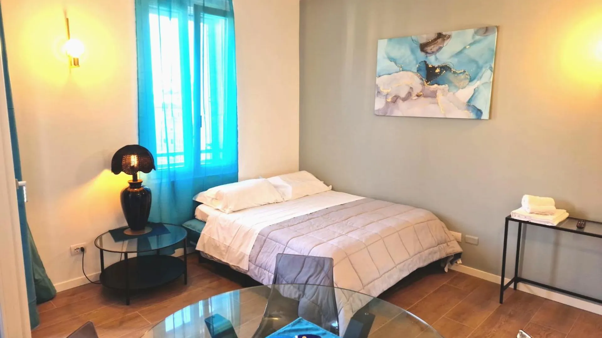 Ferienwohnung Milanoflats - Elegante Washington 0*, Mailand Italien
